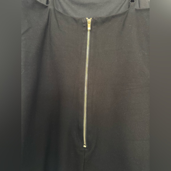 Lulus Paulina Black Bodycon Midi Dress - Picture 7 of 8